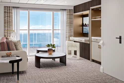 Horizon View Suite	