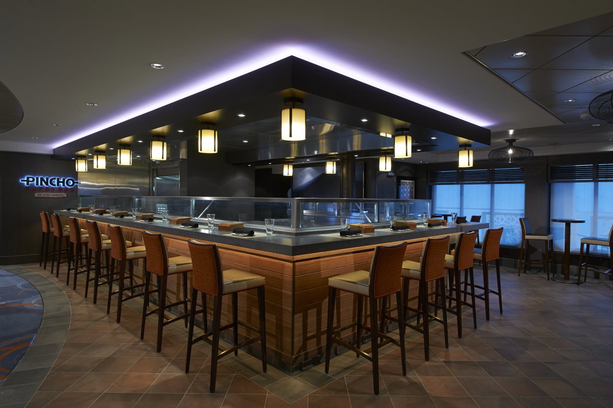 NCL Norwegian Escape Pincho Tapas Bar.jpeg