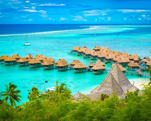 Moorea, French Polynesia