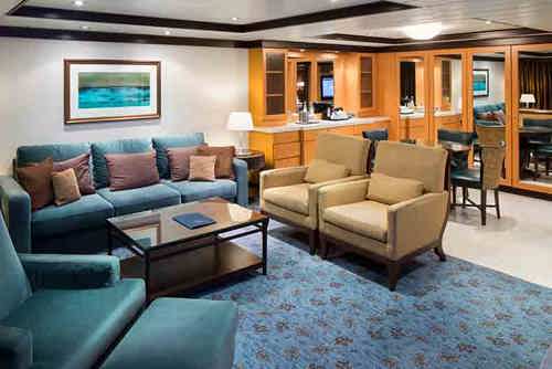 Owner's Suite - 1 bedroom