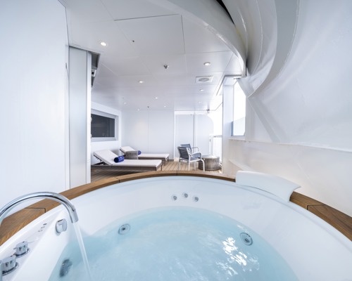 MSC Cruises MSC Seashore MSC Yacht Club Owner's Suite 2.jpg