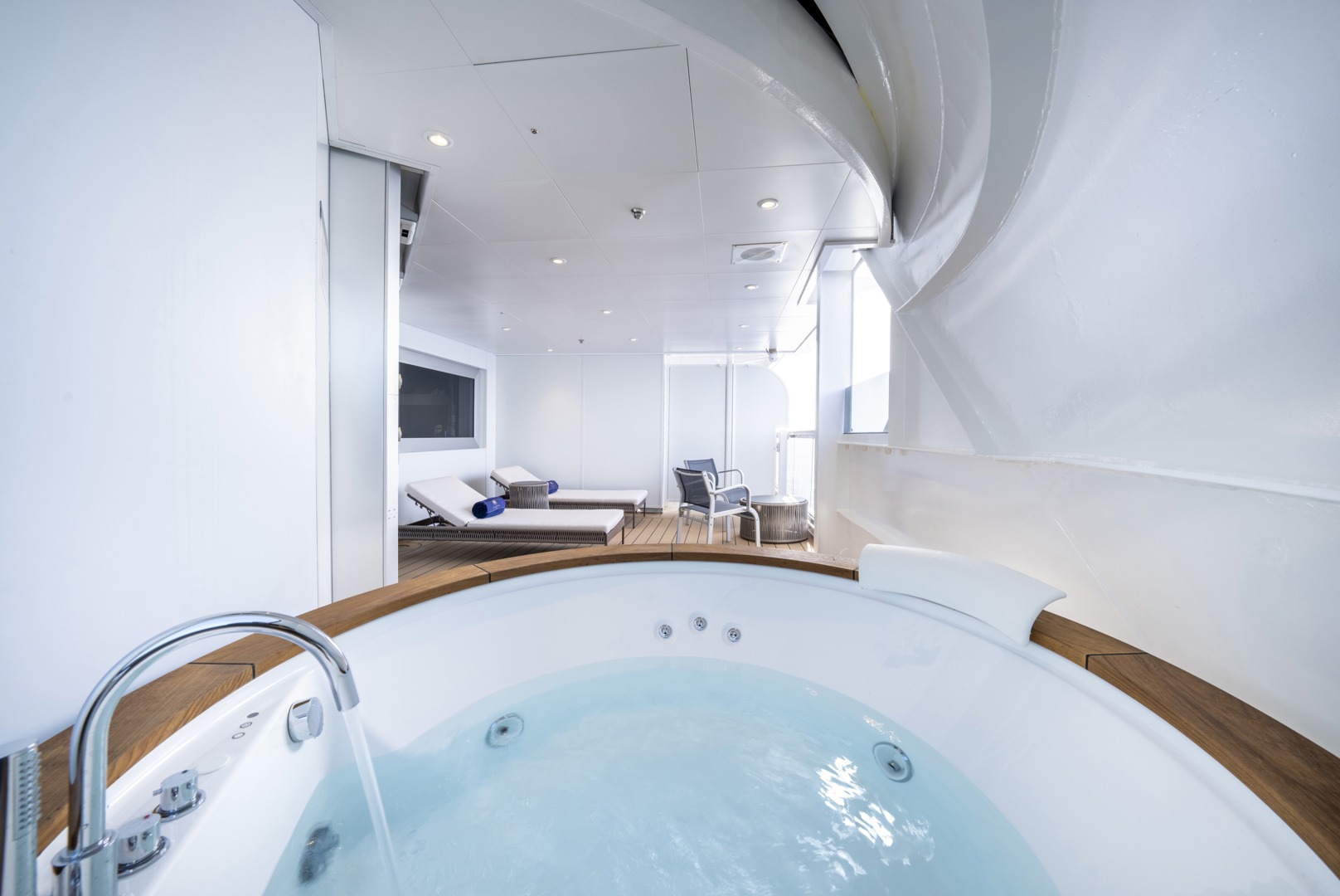 MSC Yacht Club Owner's Suite