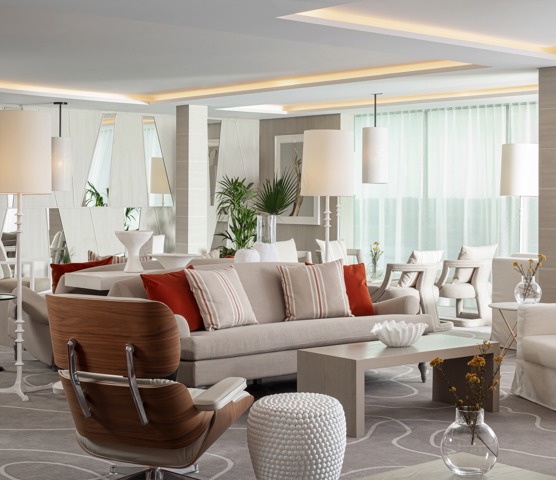 The Retreat Lounge