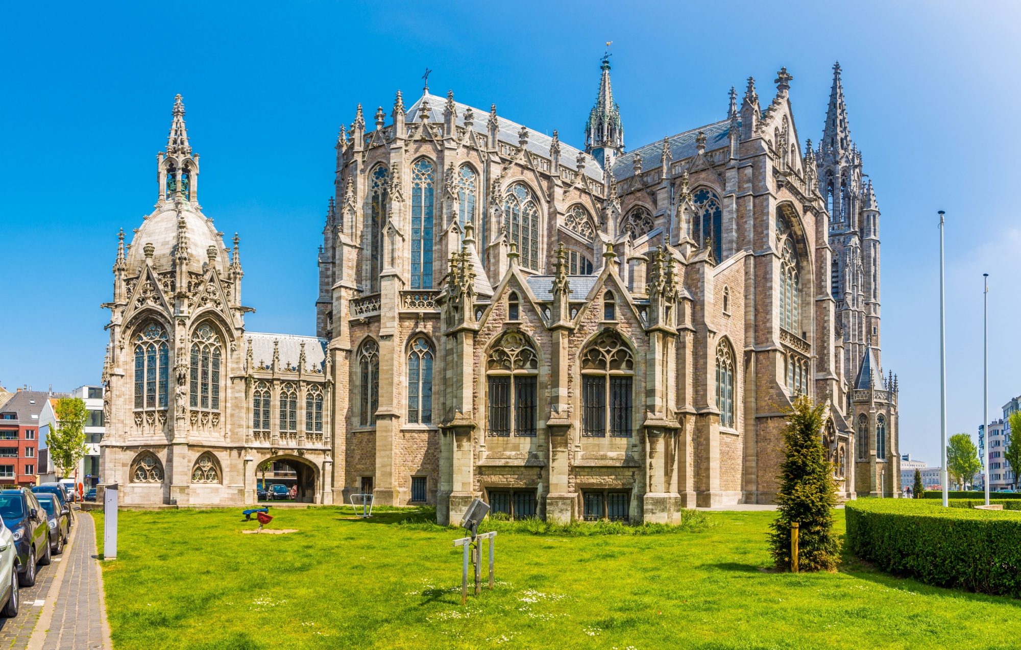 Shutterstock 1147548929 Ostend Belgium