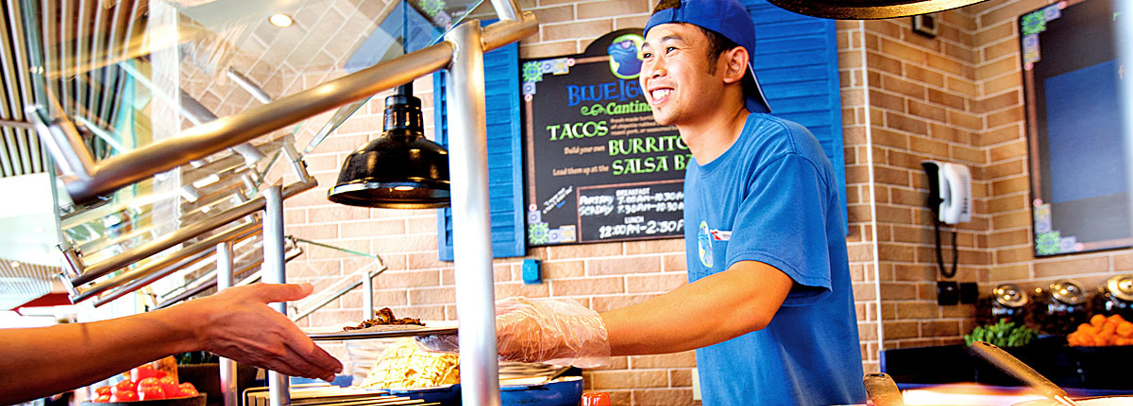 Carnival Cruise Lines Carnival Conquest Interior Blueiguana Cantina.jpg