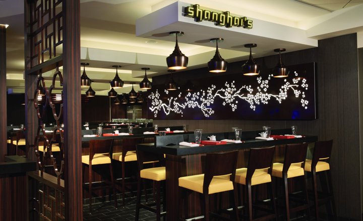 Shanghai’s Noodle Bar