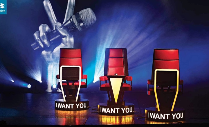 The Voice of the Ocean