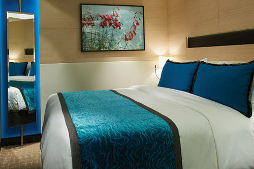 The Haven Aft-Facing Penthouse with Master Bedroom & Balcony