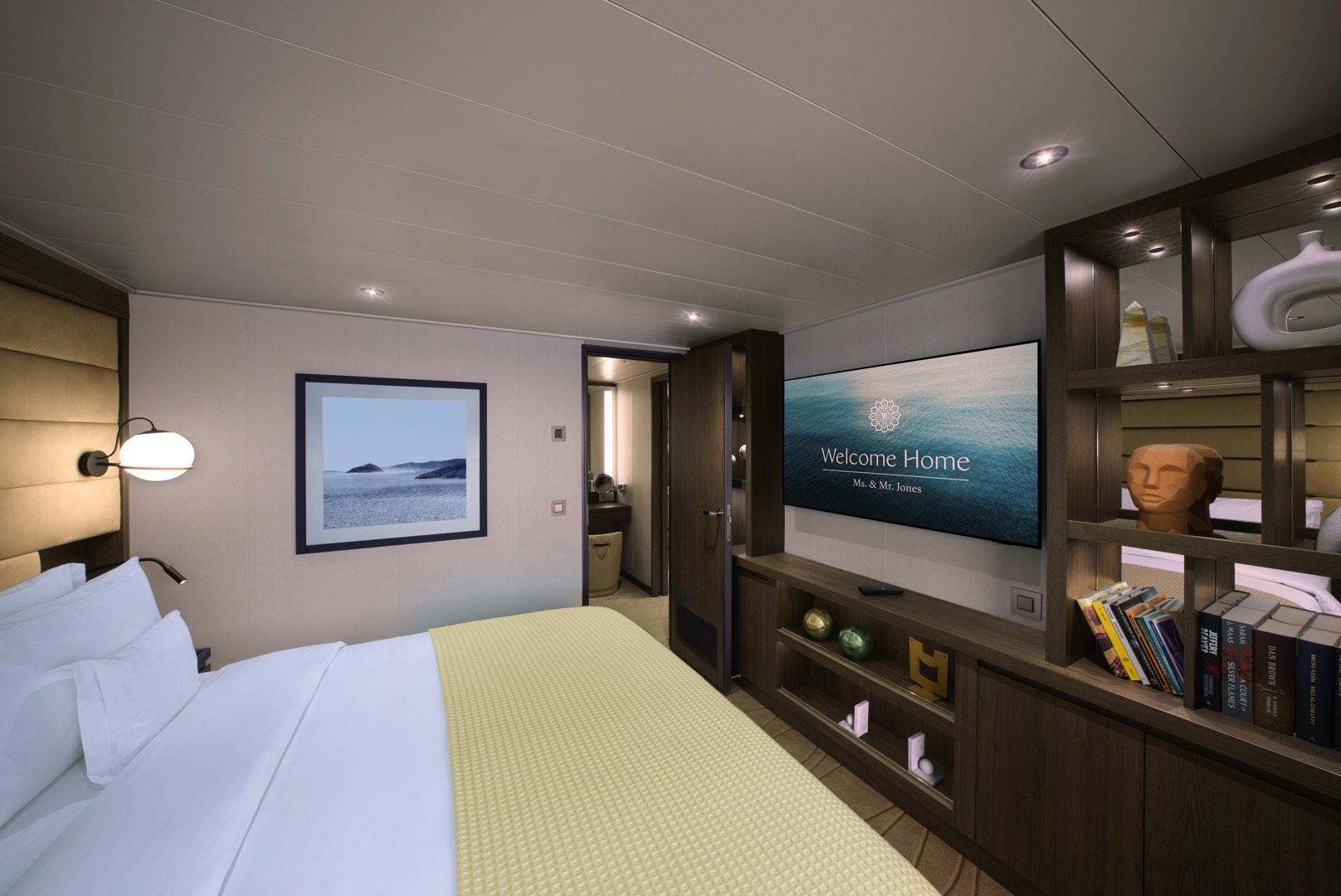 Cove Residence with Whirlpool