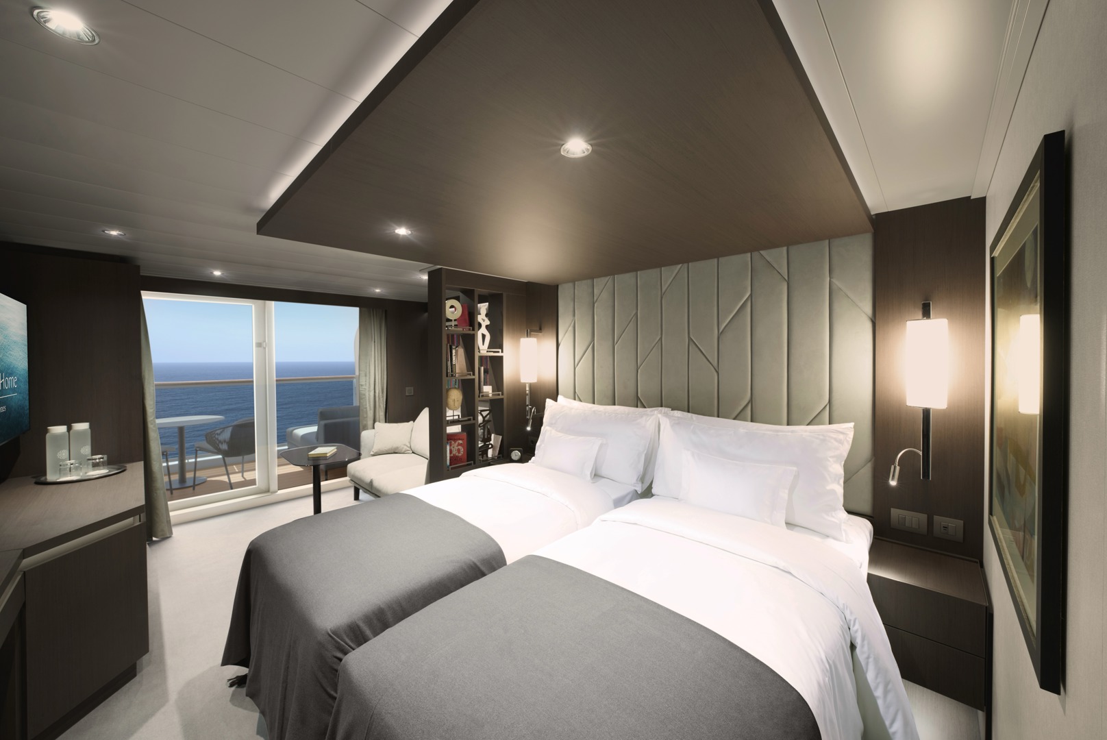 Ocean Grand Terrace Suite