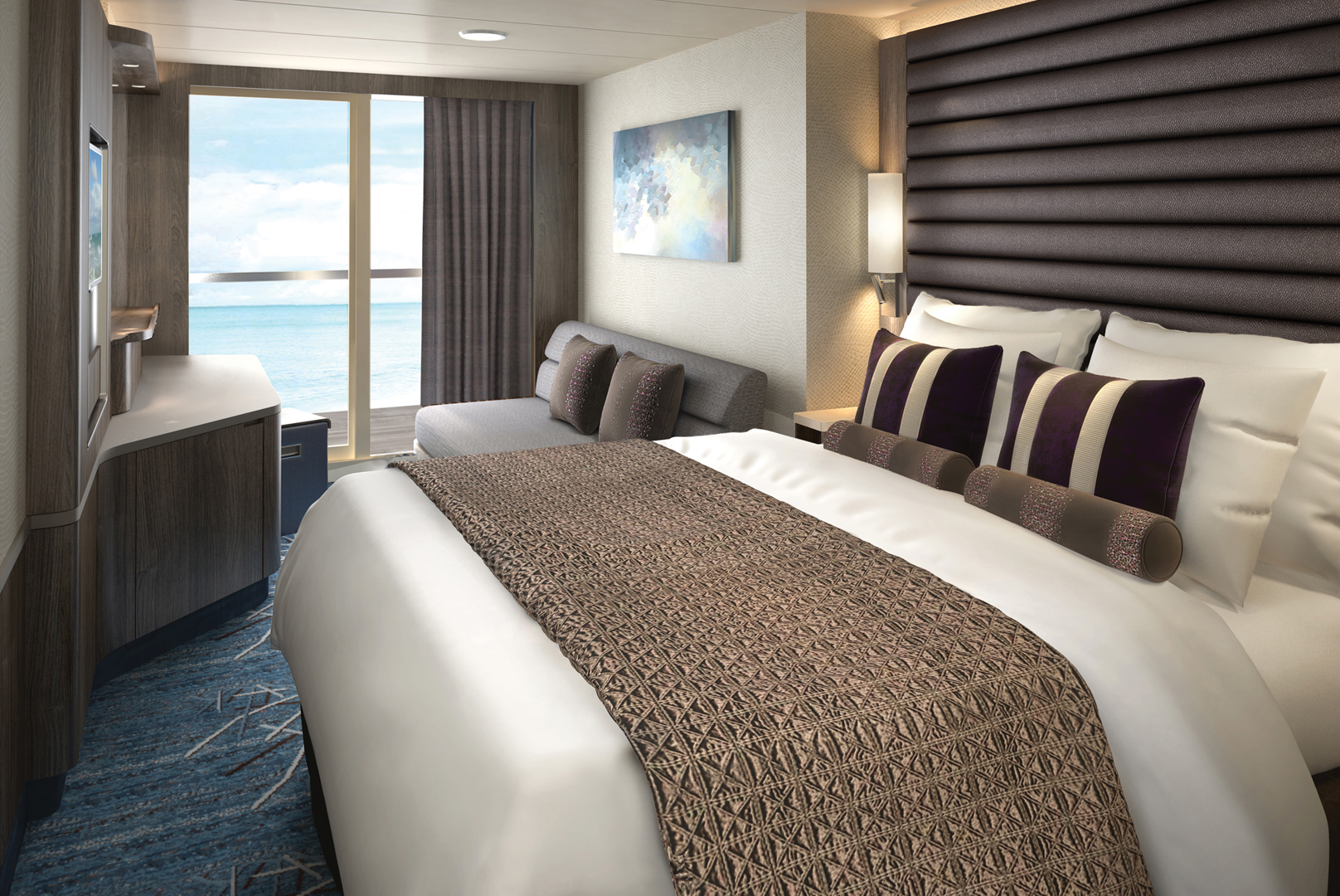 Family Club Balcony Suite