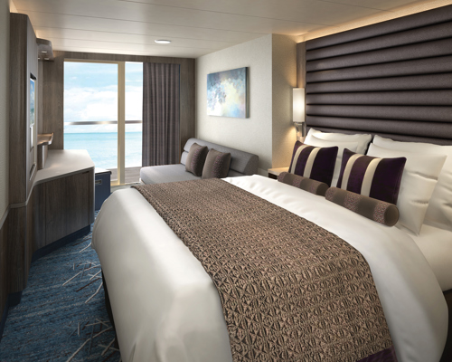 Ncl Encore Spa Cabin