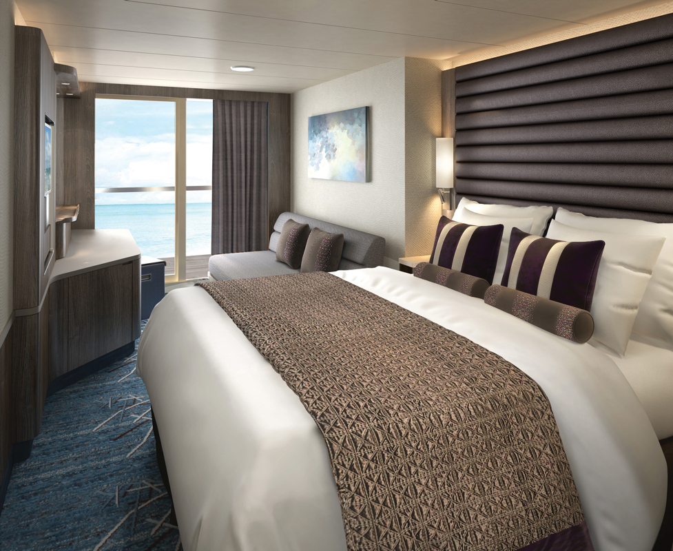 Ncl Encore Spa Cabin