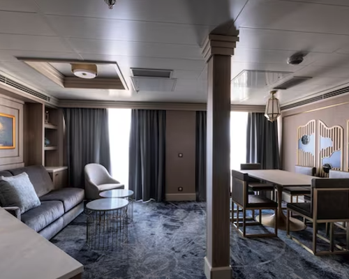 Disney Cruise Line, Disney Magic, Two Bedroom Concierge .png