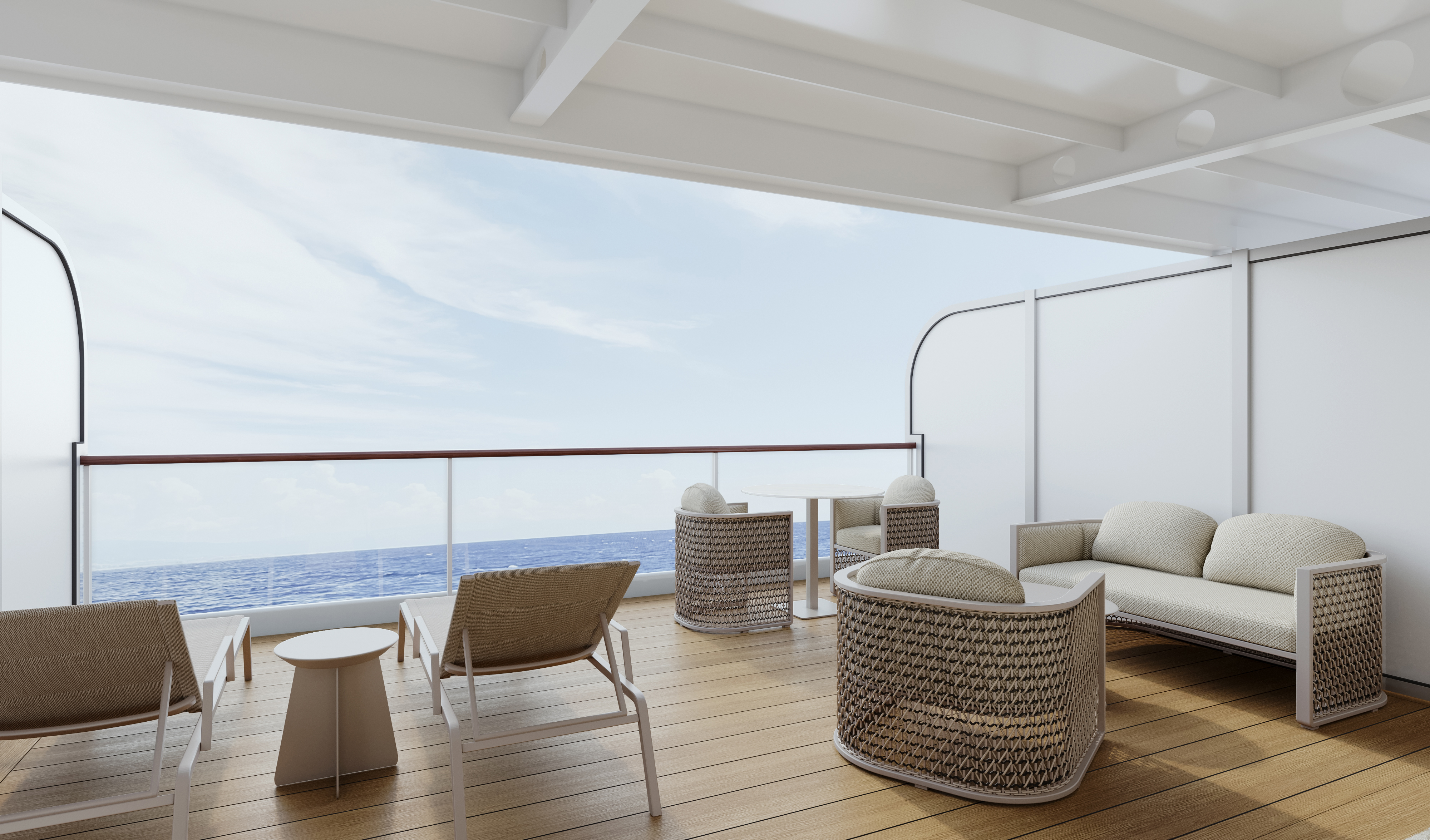 Penthouse Suites