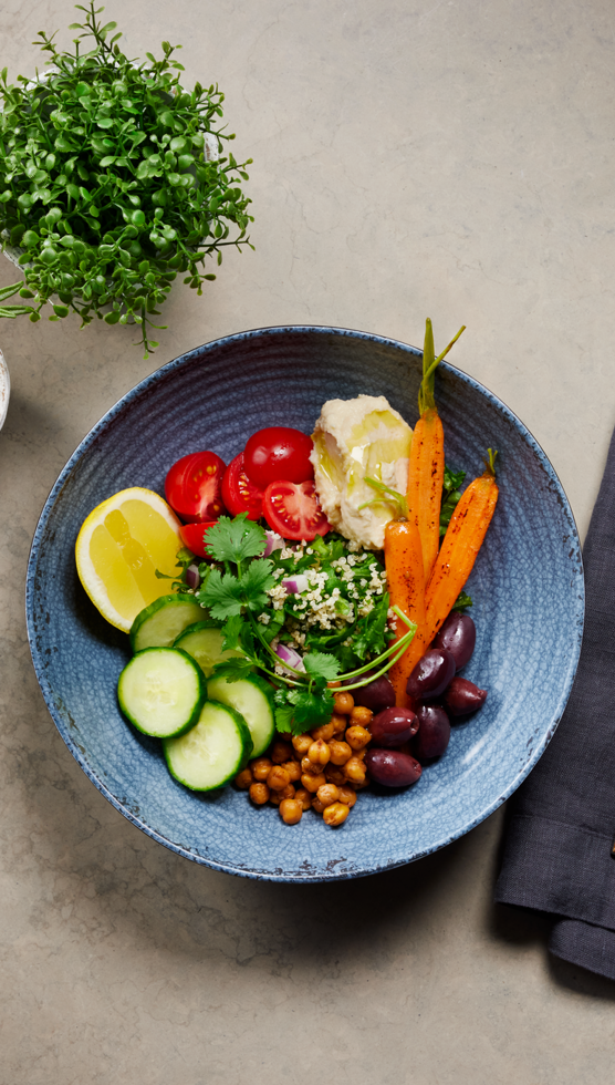 Goddessbowl at Planterie