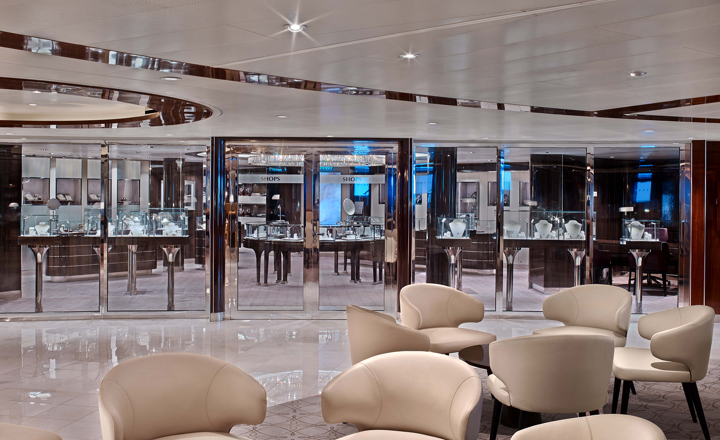 The Shops at Seabourn