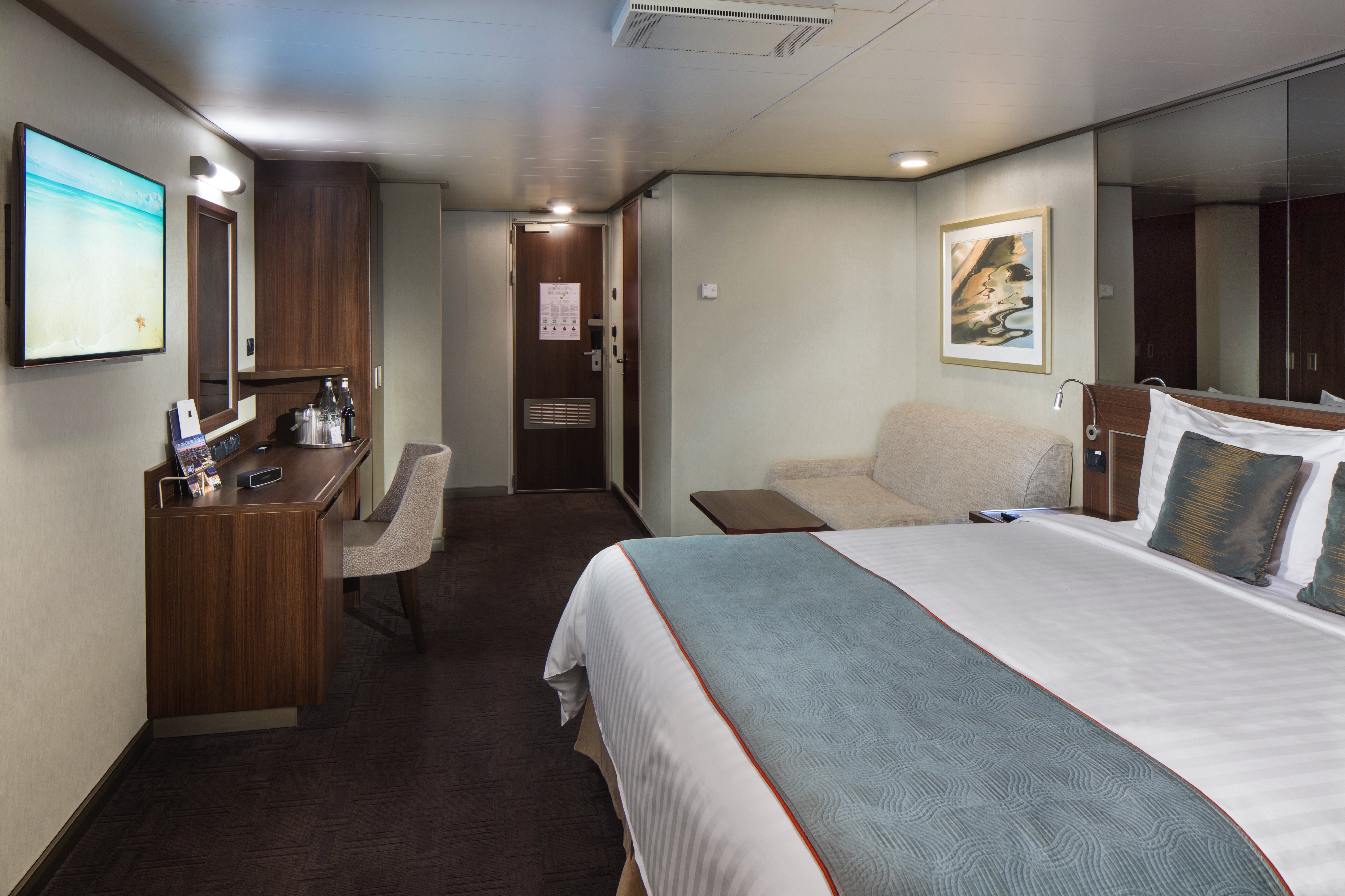 Spa Ocean View