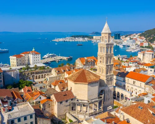 Split, Croatia