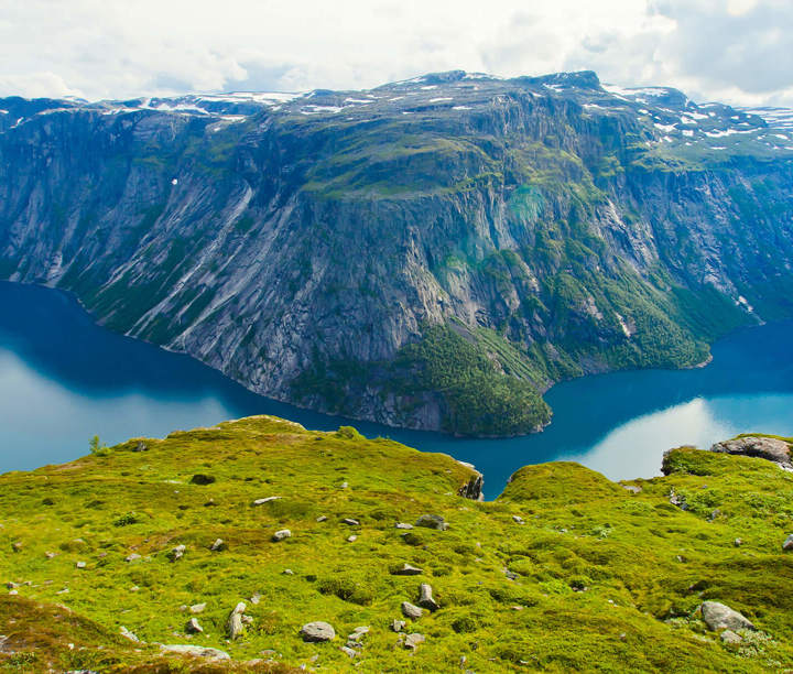 No-Fly Fantastic Fjords Of Norway