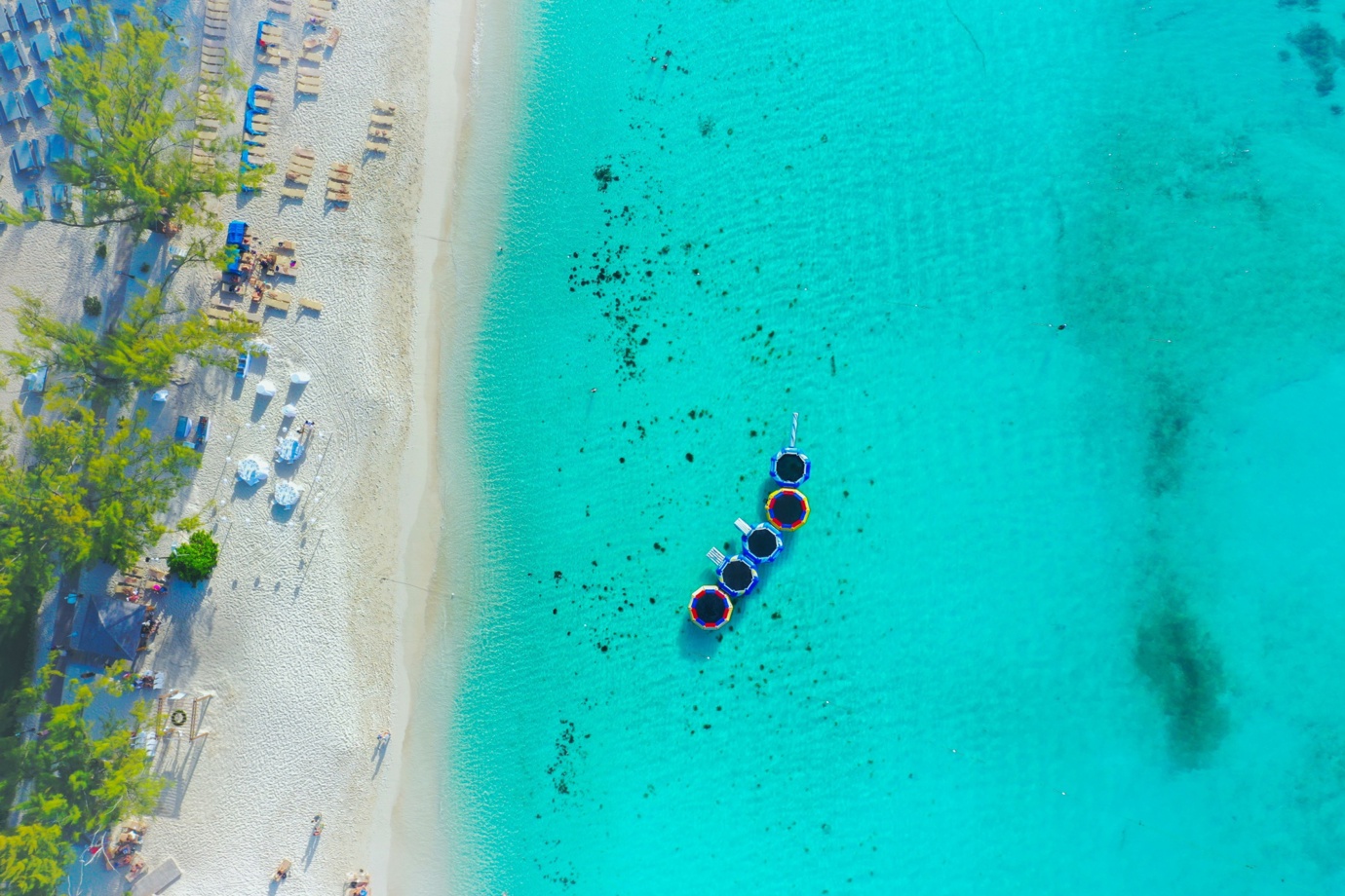 Grace Bay Beach