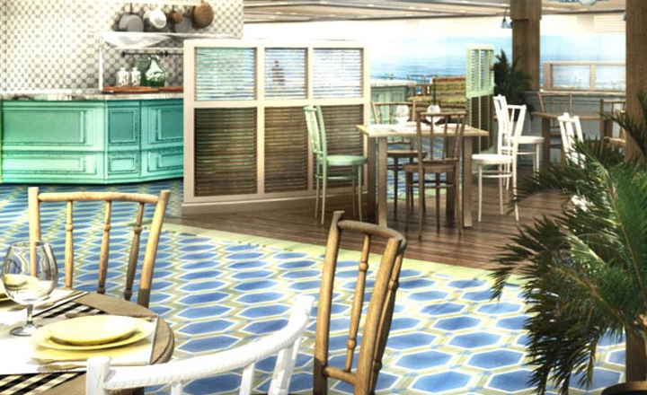 Biscayne Bay Restaurant & Buffet