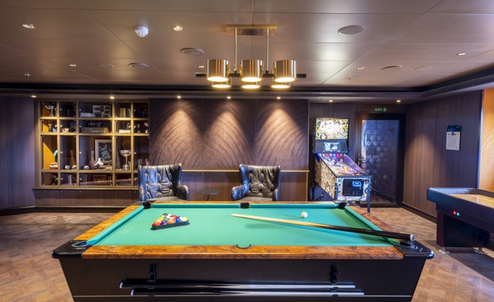 Pool Room