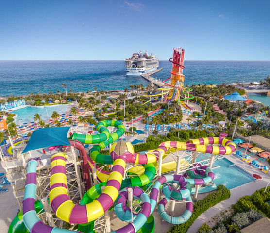 Perfect Day at Cococay