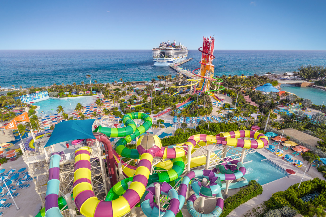 Perfect Day at Cococay