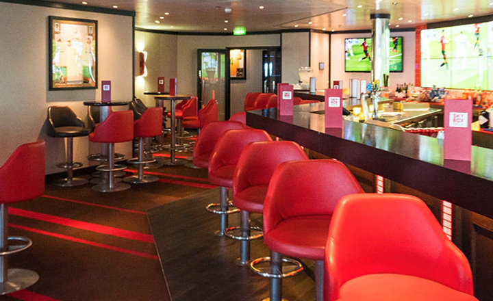 SkyBox Sports Bar