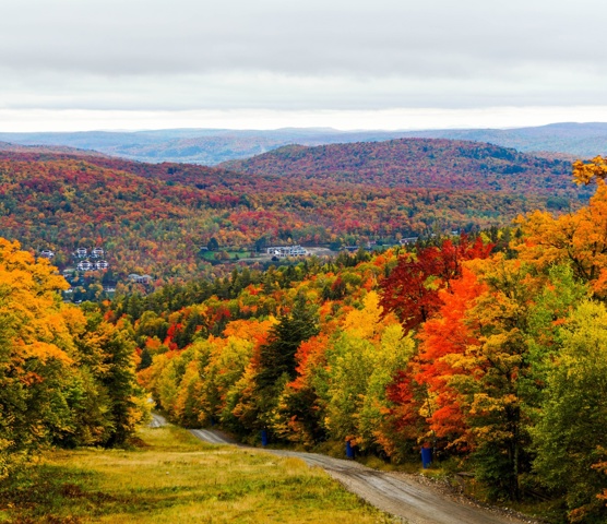 Mont-Tremblant, Quebec