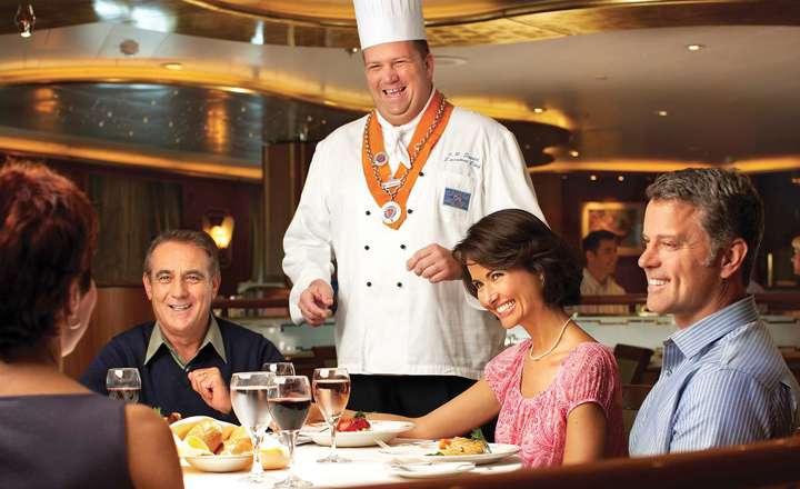 Chef's Table Experience