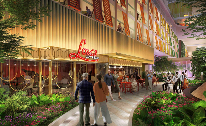 Lou’s Jazz 'n Blues℠