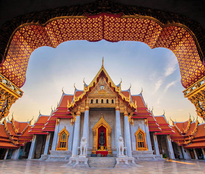 6* Luxury Bangkok to Bali: A Southeast Asian Odyssey