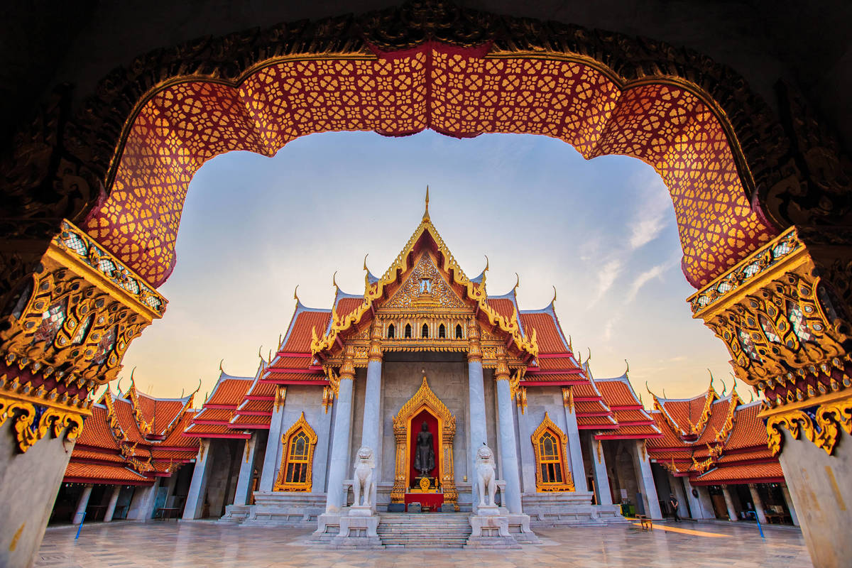 Shutterstock 545871757 Bangkok