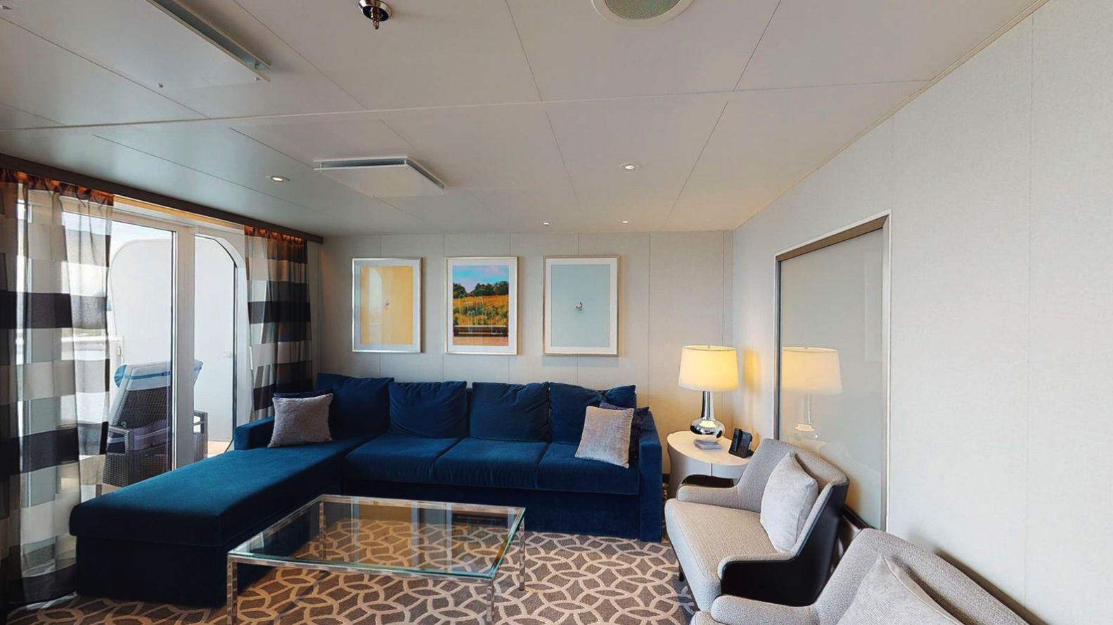 Grand Suite - 2 Bedroom
