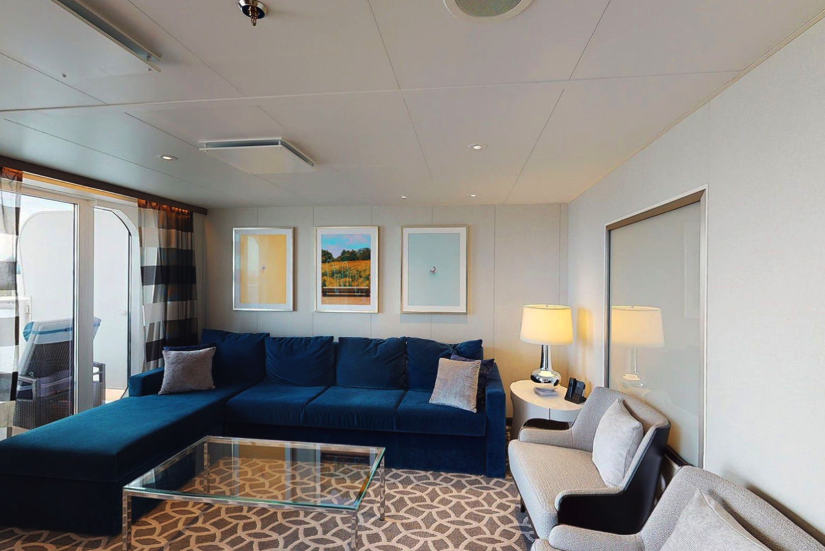 Grand Suite - 2 Bedroom