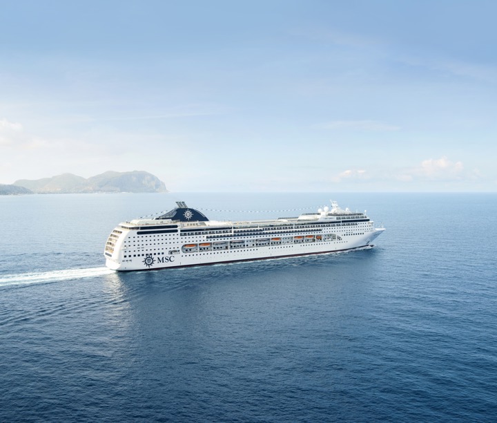 MSC Lirica