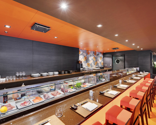 MSC Cruises MSC Meraviglia Kaito Sushi Bar 0.jpg