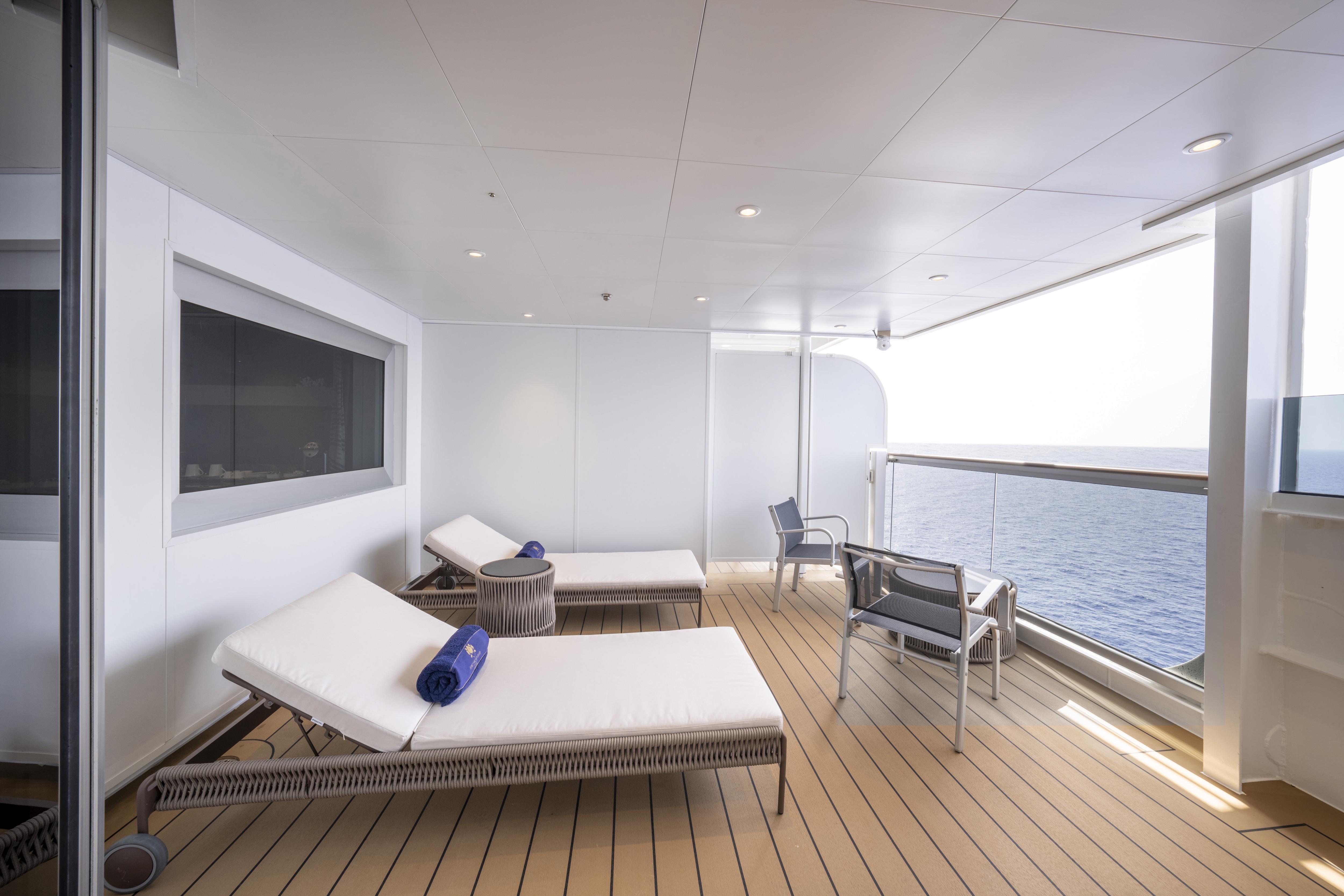 MSC Yacht Club Owner's Suite