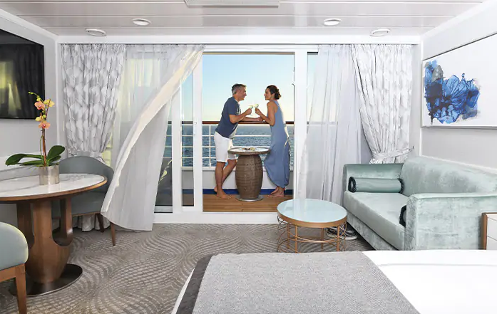 Penthouse Suite