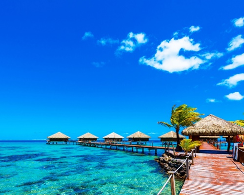 Huahine, French Polynesia