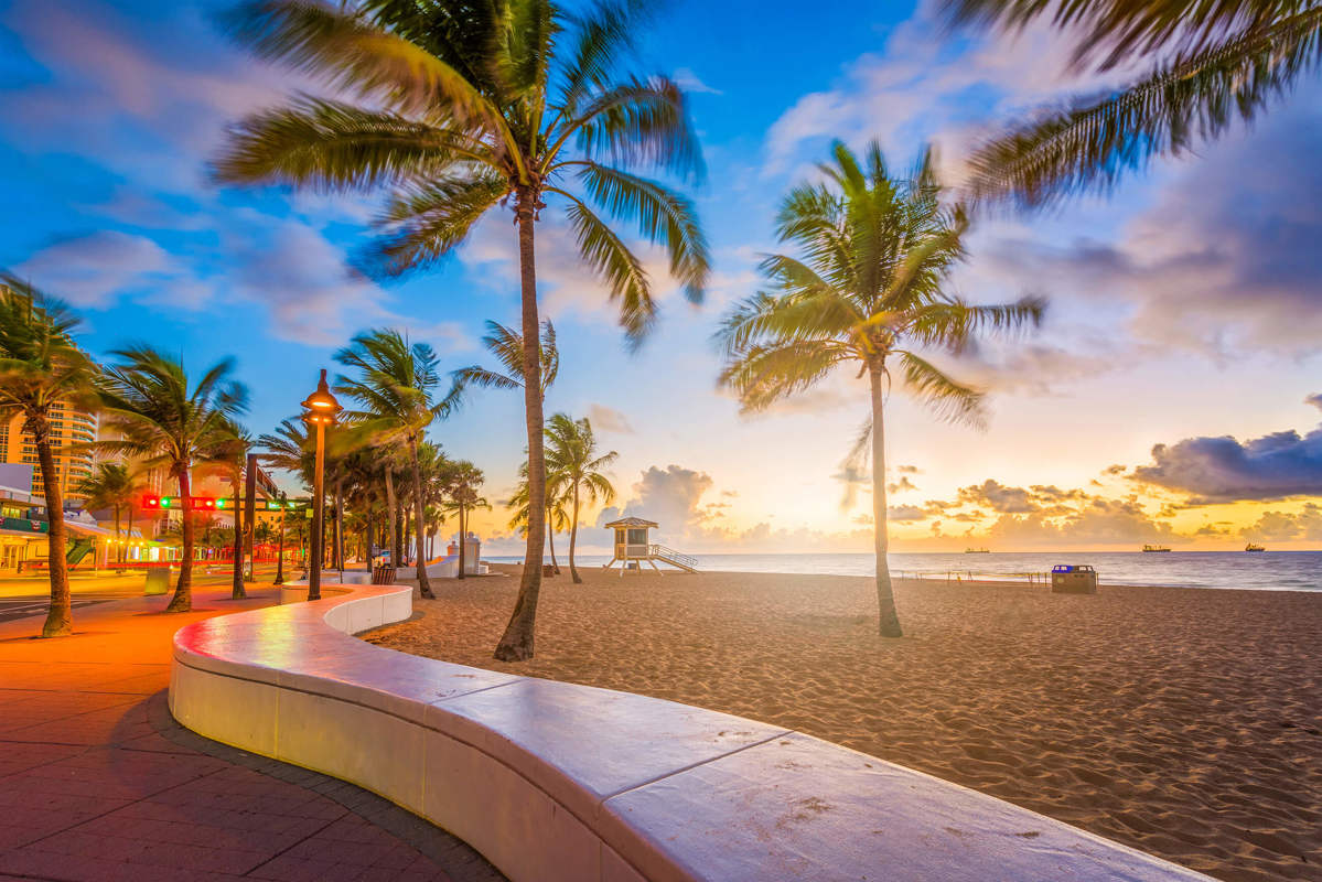 Fort Lauderdale Shutterstock 715800955