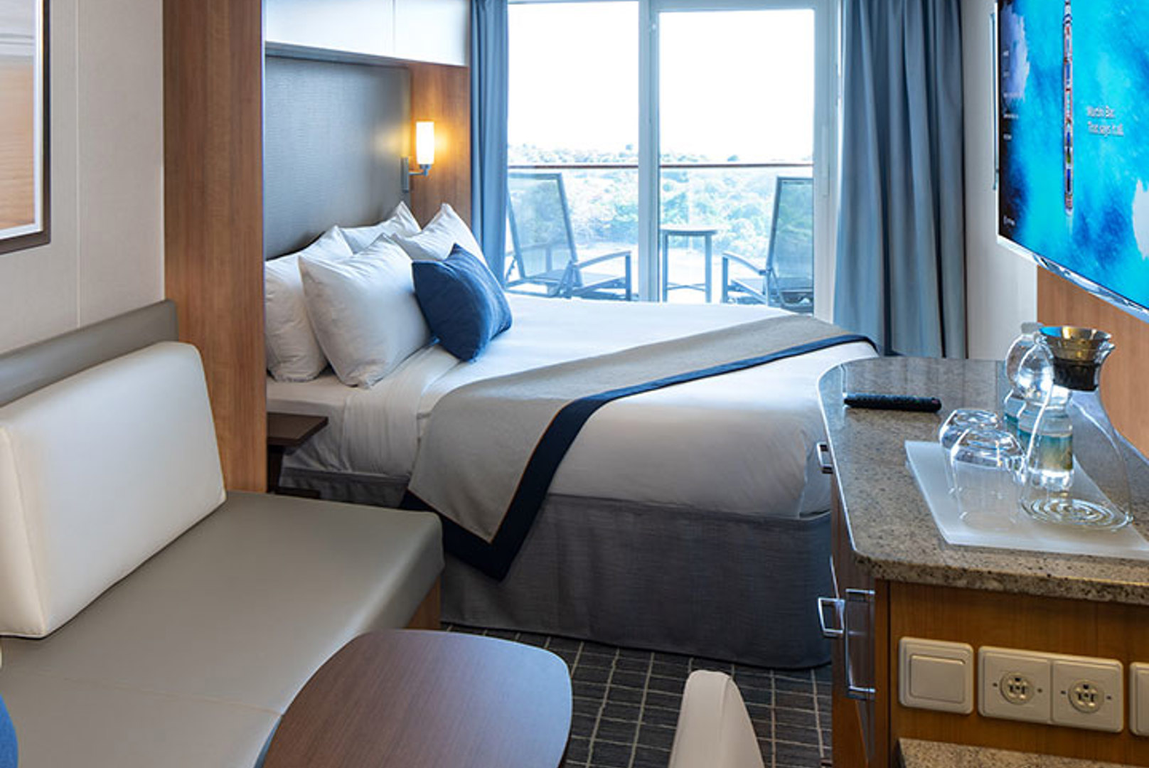 Prime Aquaclass® Stateroom