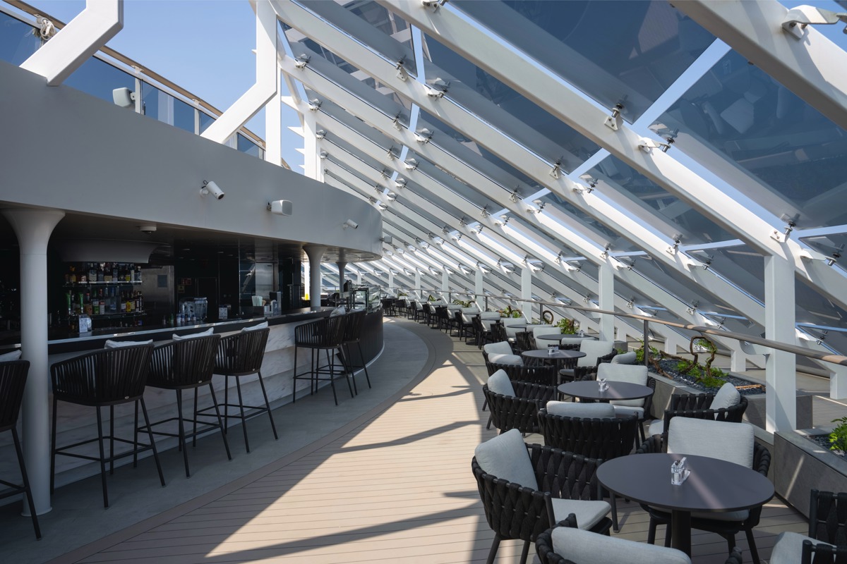 Msc Cruises Msc World Europa Msc Yacht Club Sun Deck And Pool   Ivan Sarfatti And Msc Rights 4