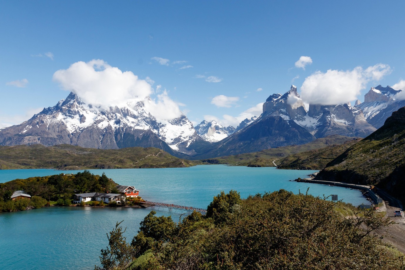 Torres del Paine National Park 