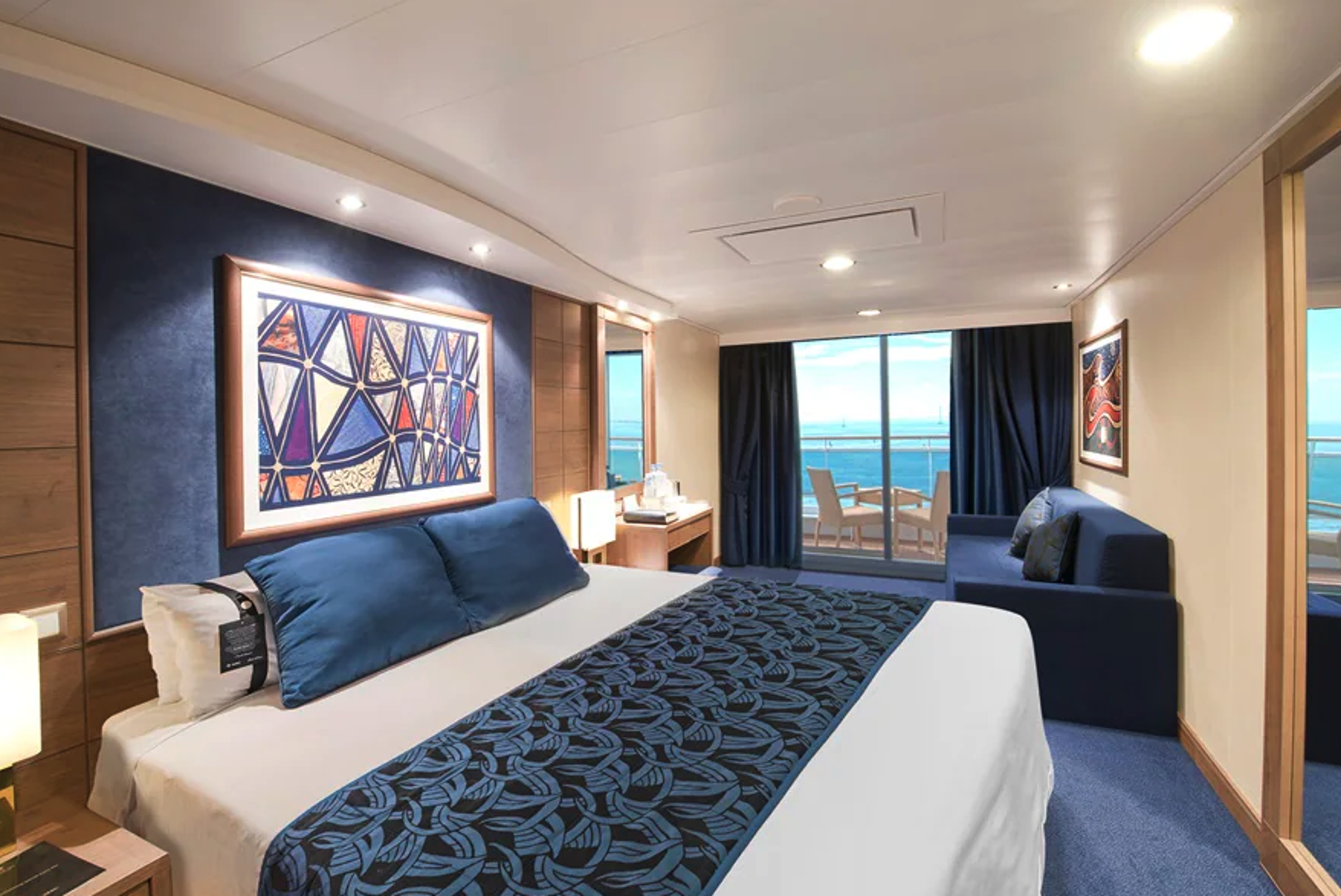 Deluxe Balcony Aurea