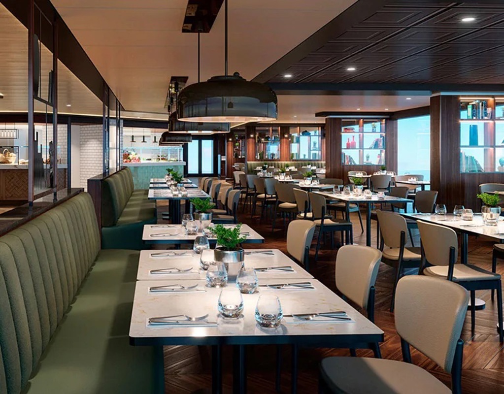 MSC Cruises MSC World Europa Il Mercato Buffet.jpg