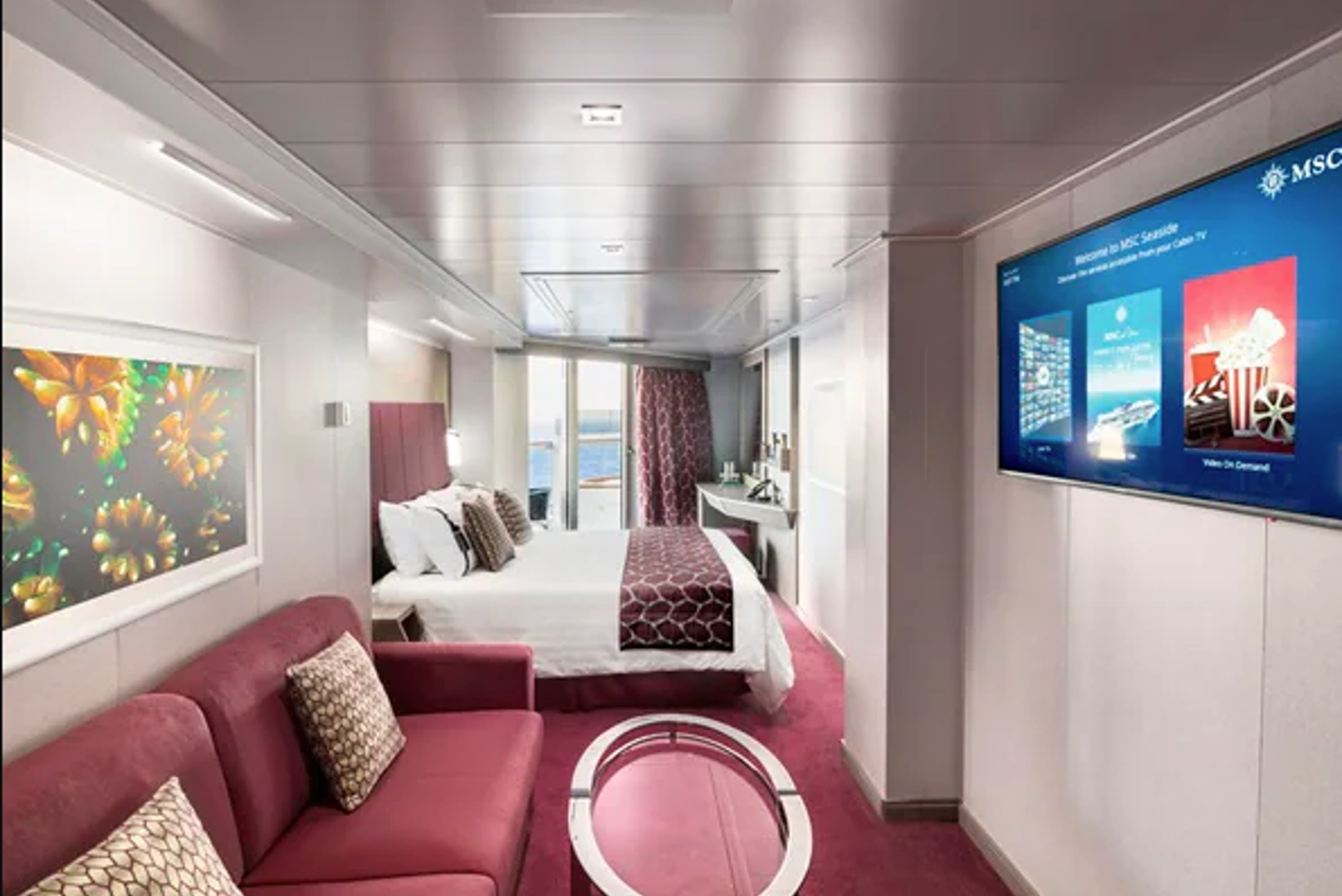 Premium Suite Aurea with Whirlpool