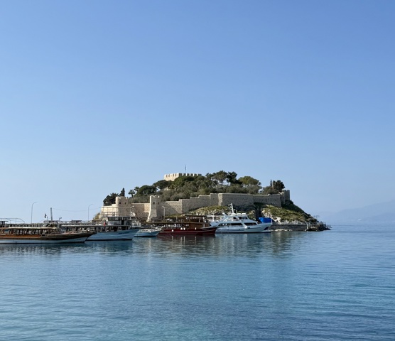 Pigeon Island